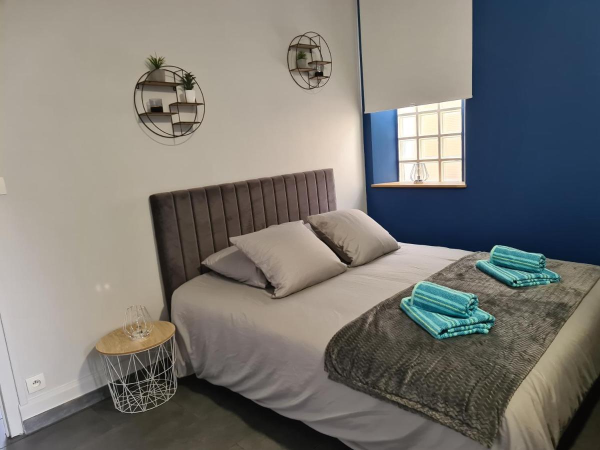 Apartament Atelier Voyageur Chartres Zewnętrze zdjęcie