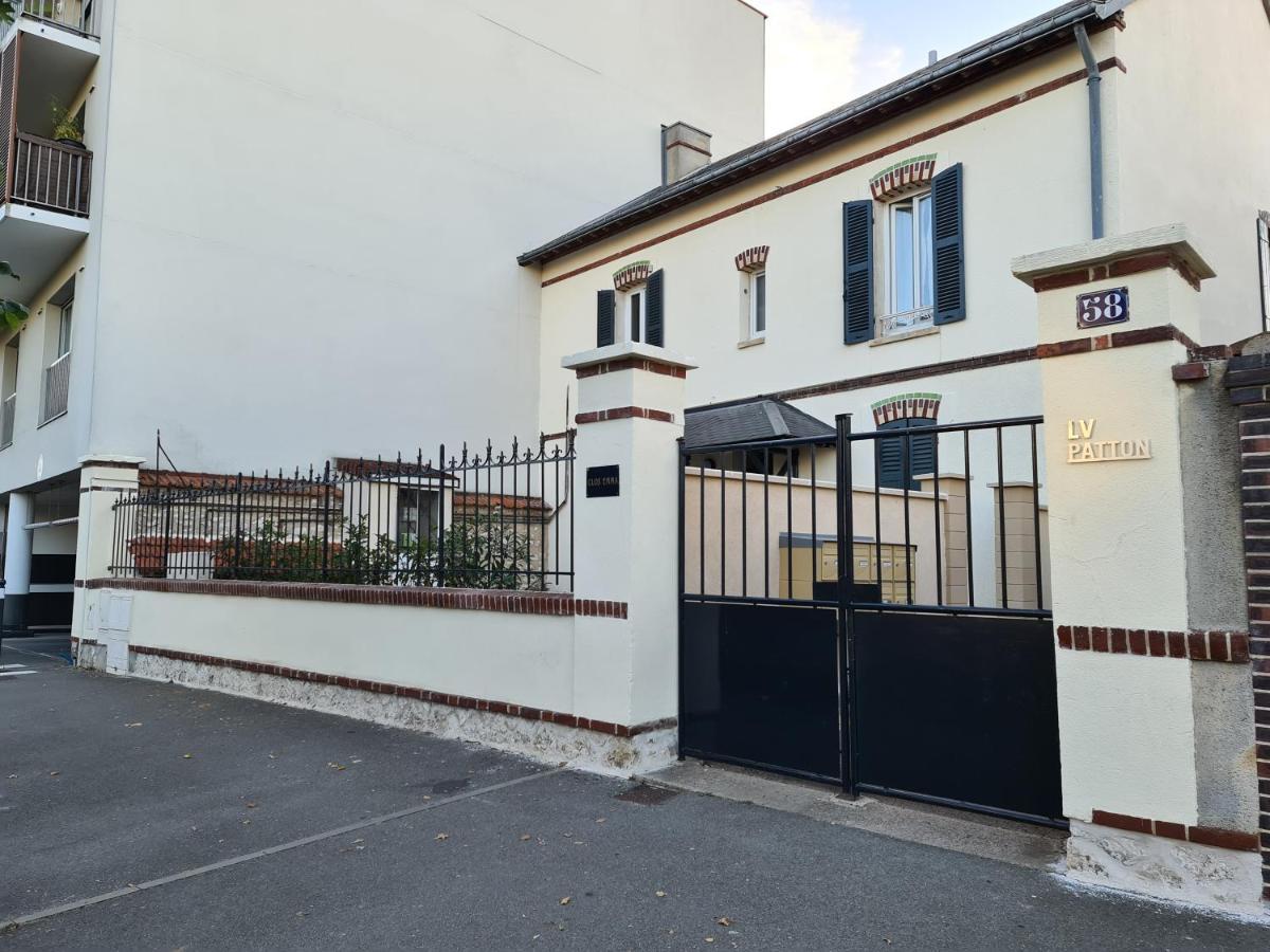 Apartament Atelier Voyageur Chartres Zewnętrze zdjęcie