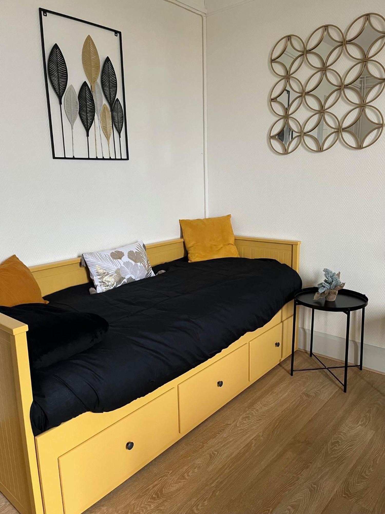 Apartament Atelier Voyageur Chartres Zewnętrze zdjęcie