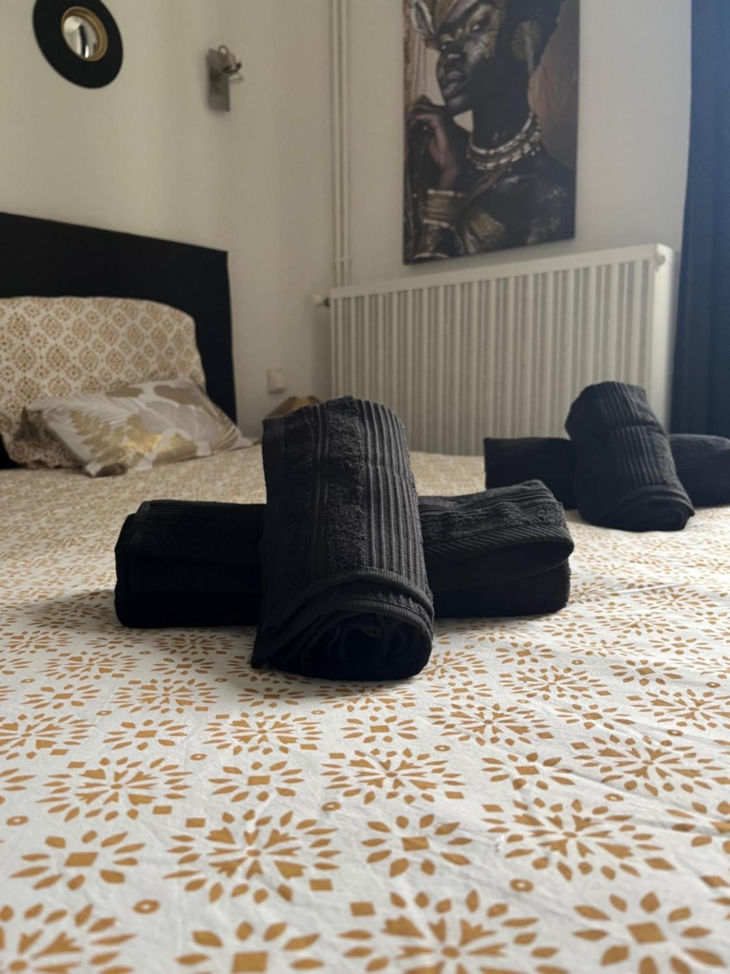 Apartament Atelier Voyageur Chartres Zewnętrze zdjęcie