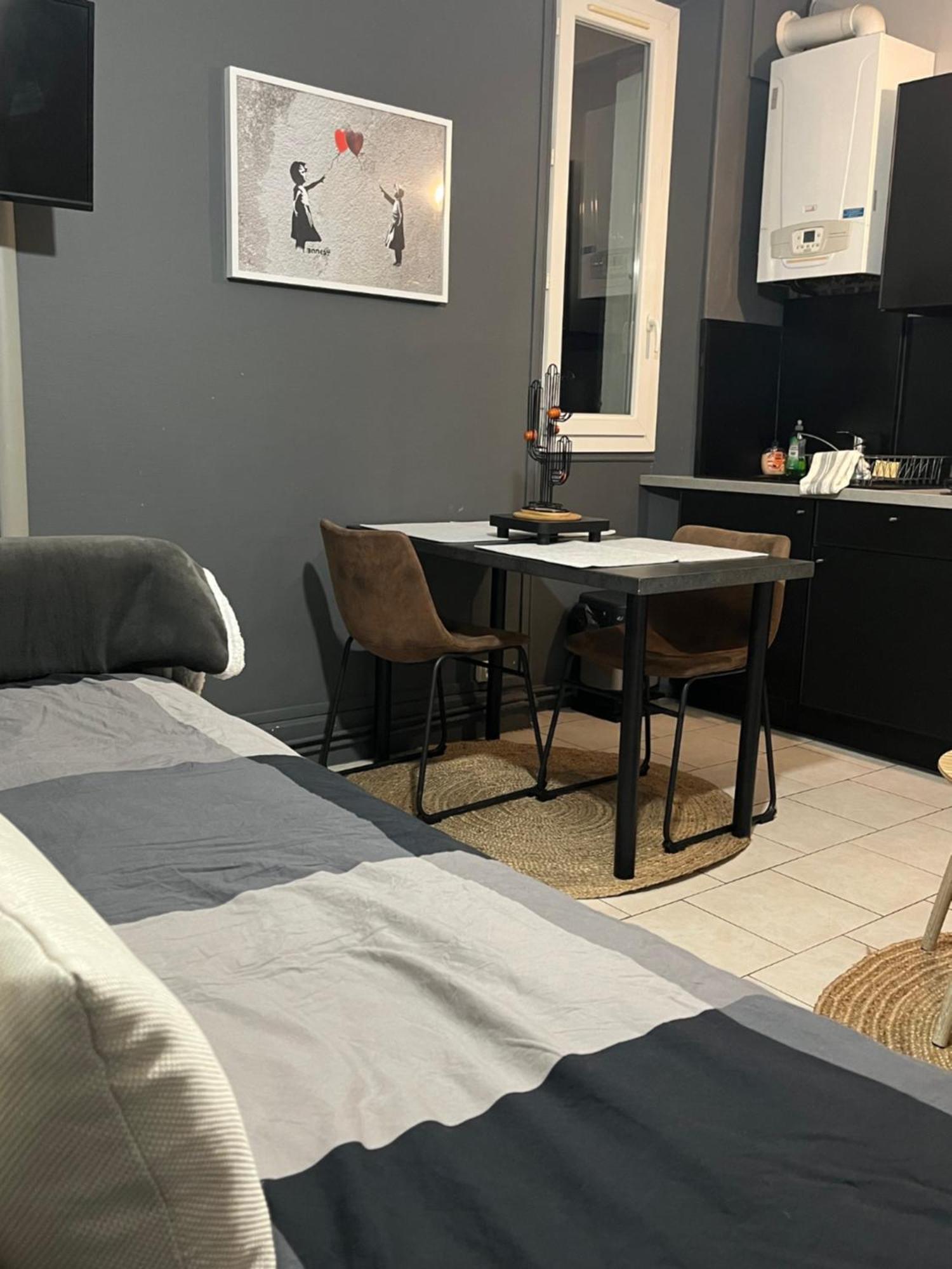 Apartament Atelier Voyageur Chartres Zewnętrze zdjęcie