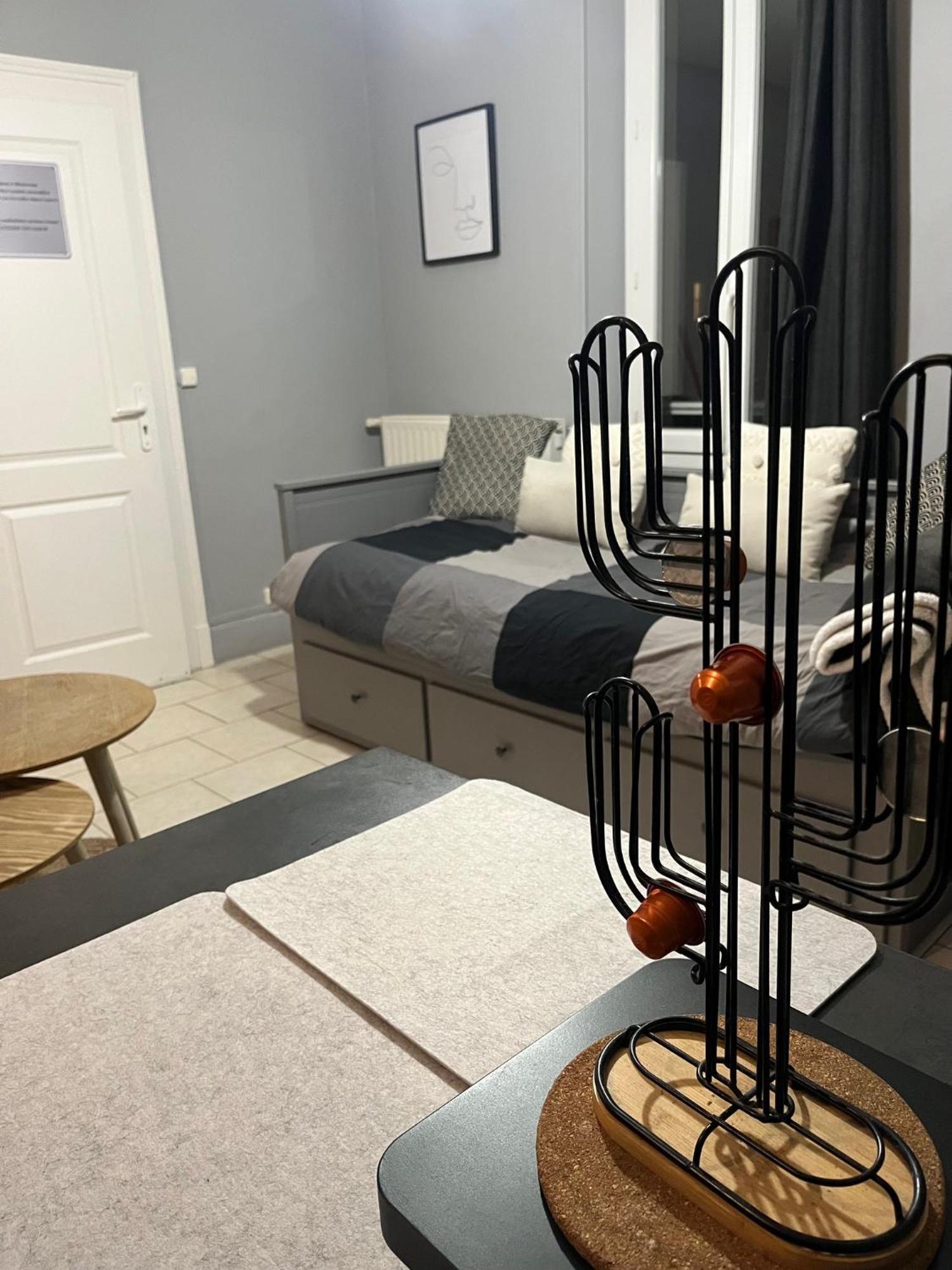 Apartament Atelier Voyageur Chartres Zewnętrze zdjęcie