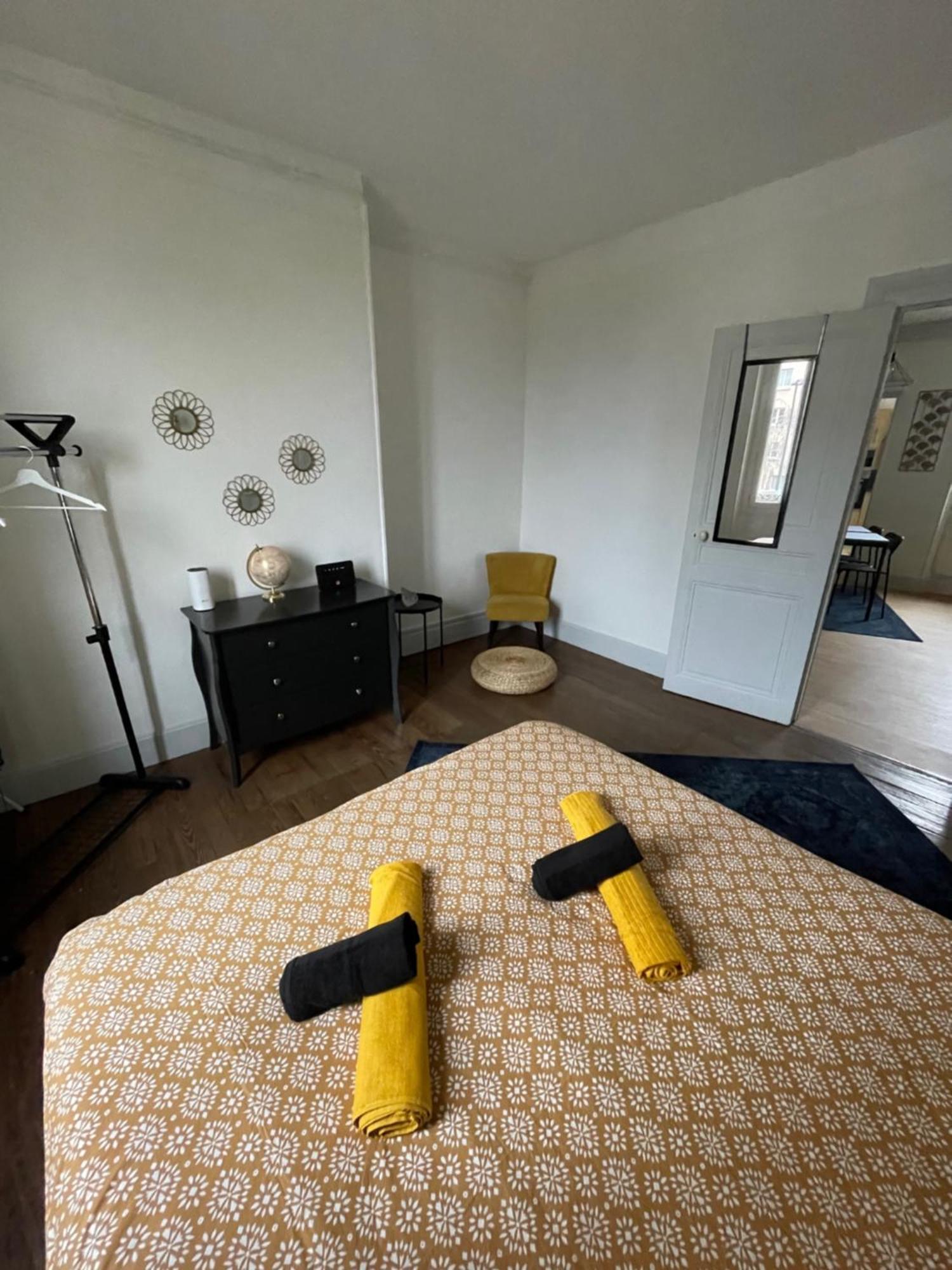 Apartament Atelier Voyageur Chartres Zewnętrze zdjęcie