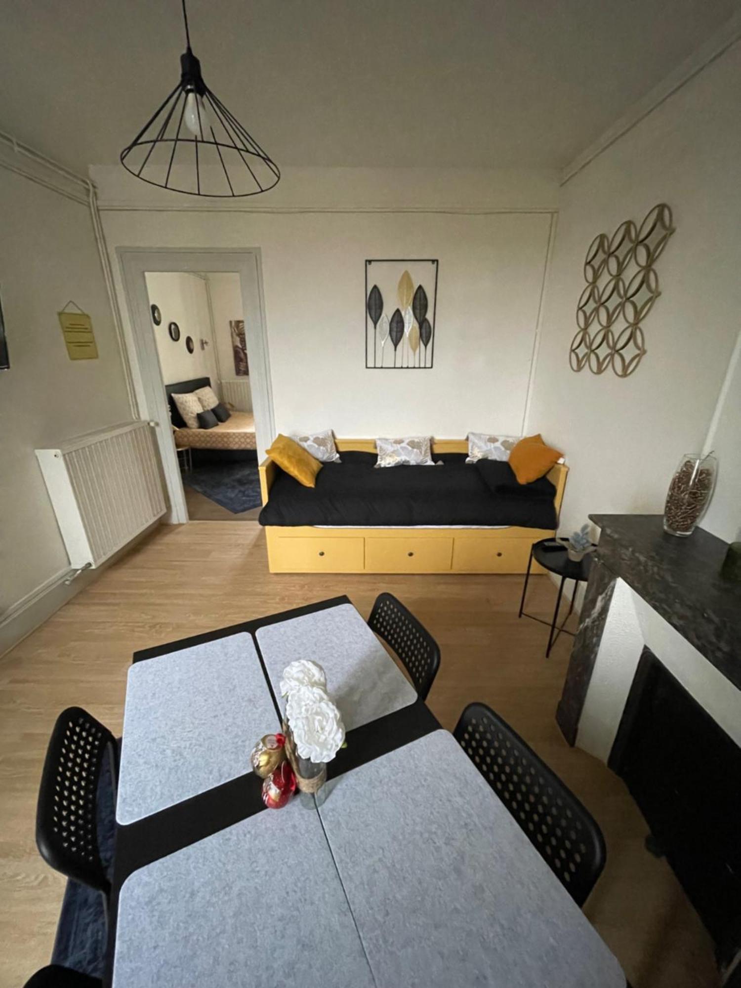 Apartament Atelier Voyageur Chartres Zewnętrze zdjęcie