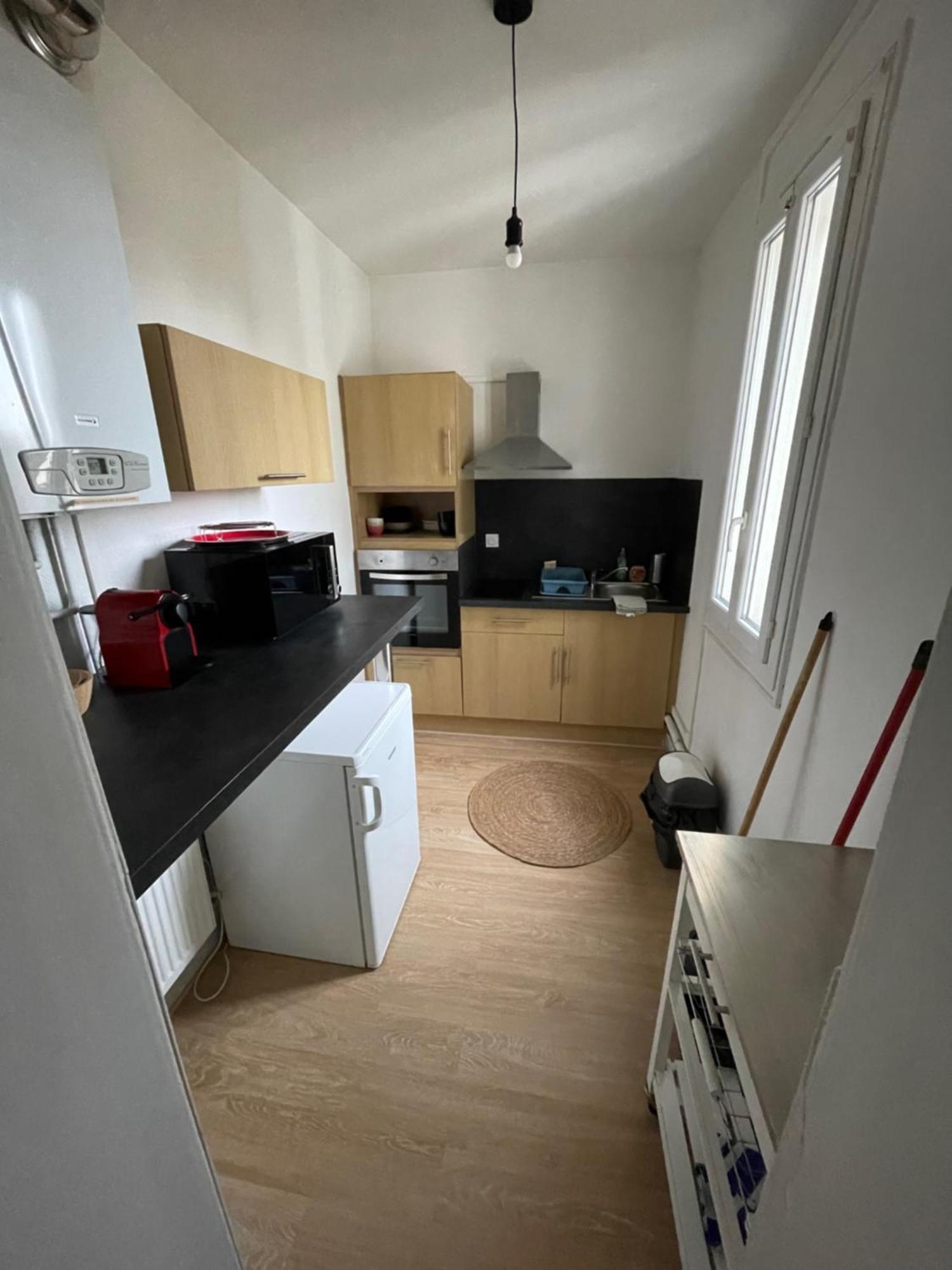 Apartament Atelier Voyageur Chartres Zewnętrze zdjęcie