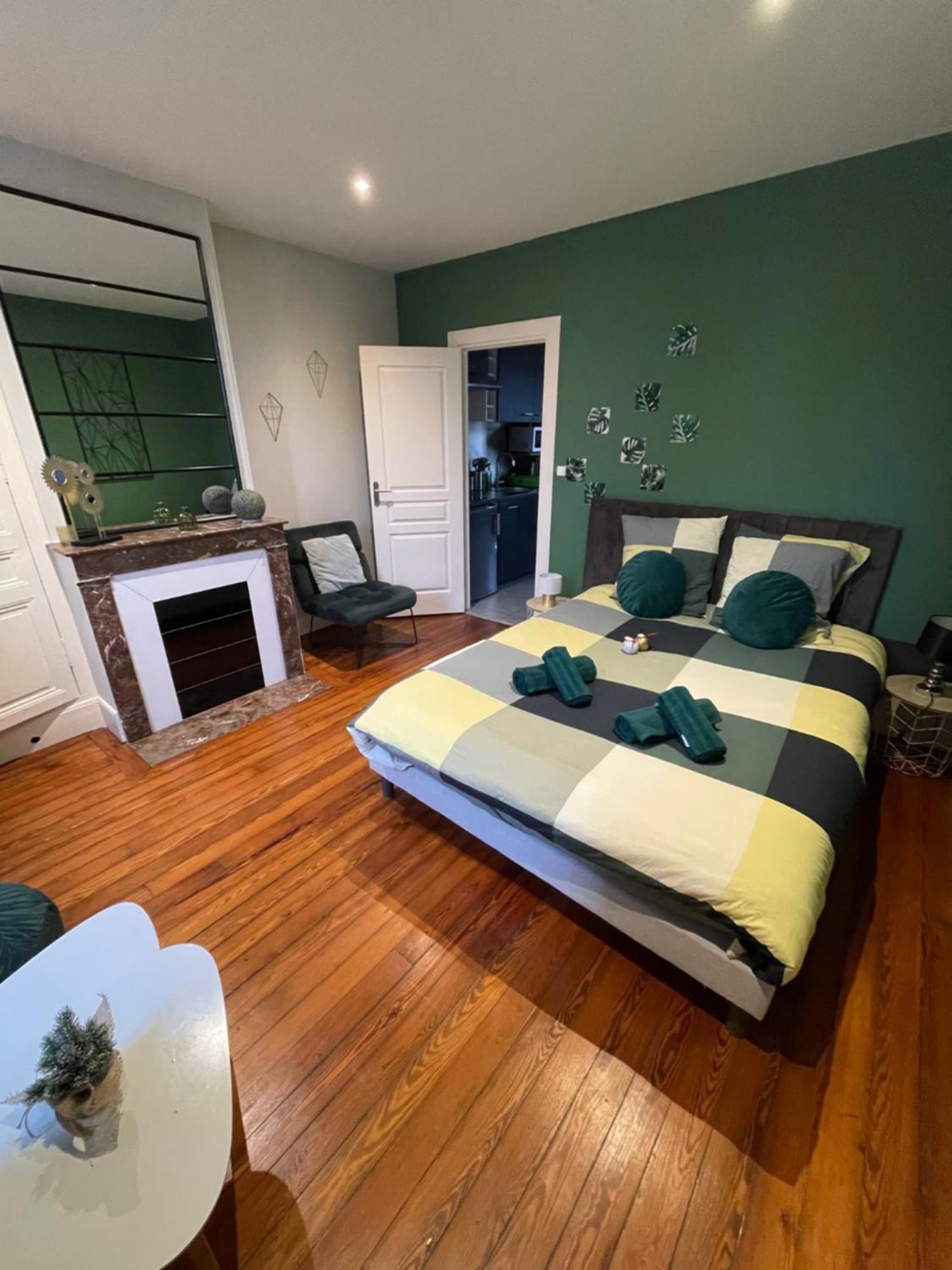 Apartament Atelier Voyageur Chartres Zewnętrze zdjęcie