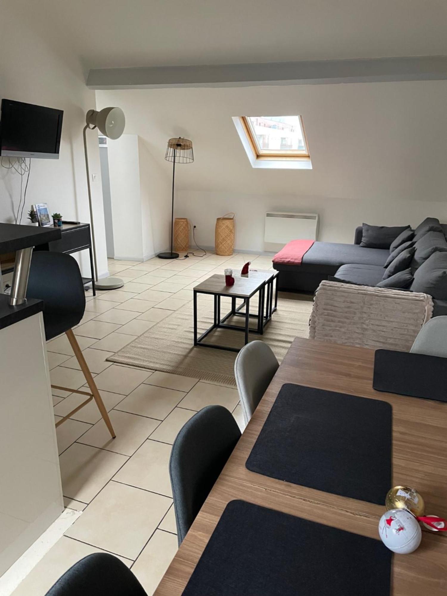 Apartament Atelier Voyageur Chartres Zewnętrze zdjęcie