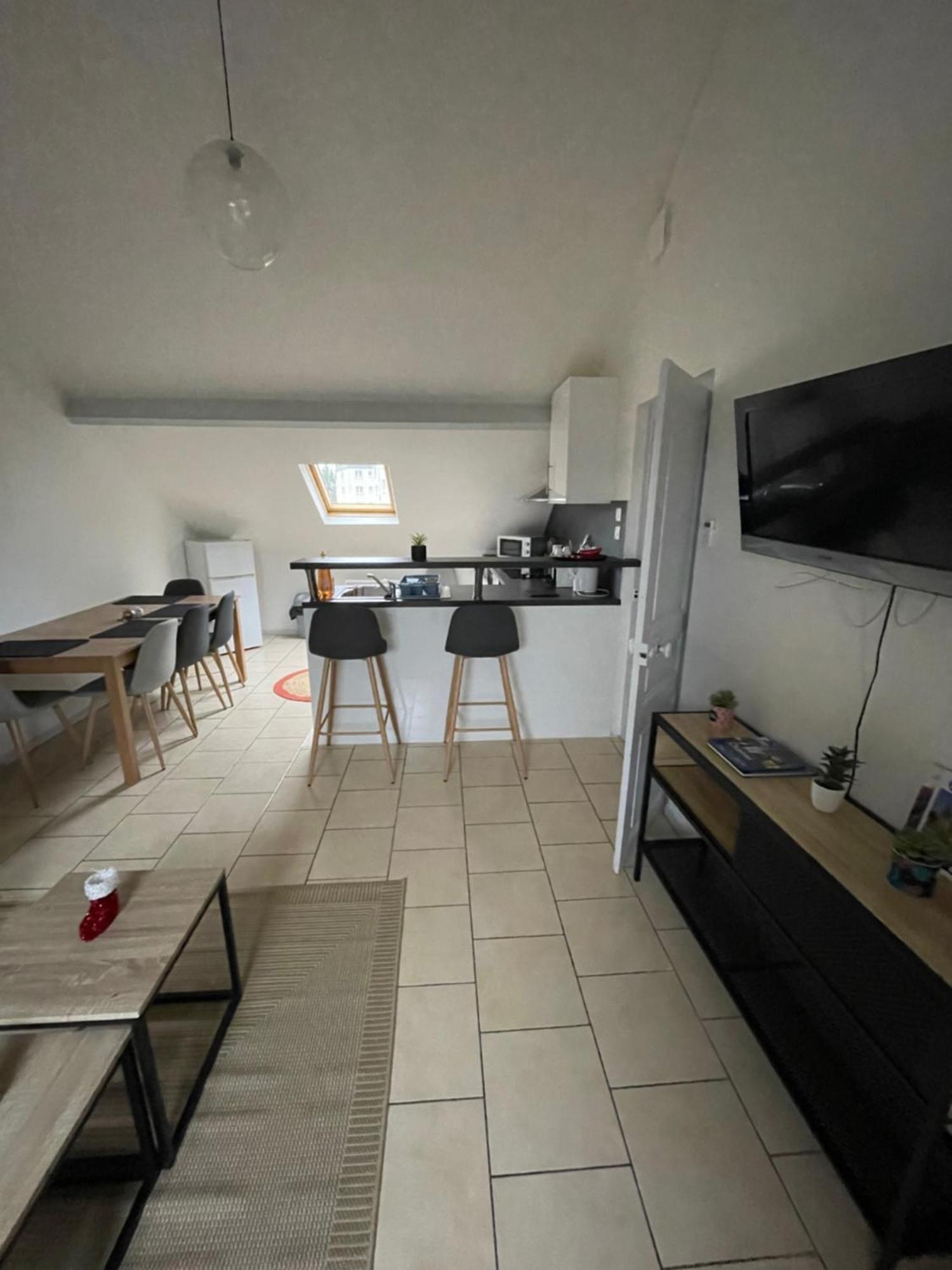 Apartament Atelier Voyageur Chartres Zewnętrze zdjęcie