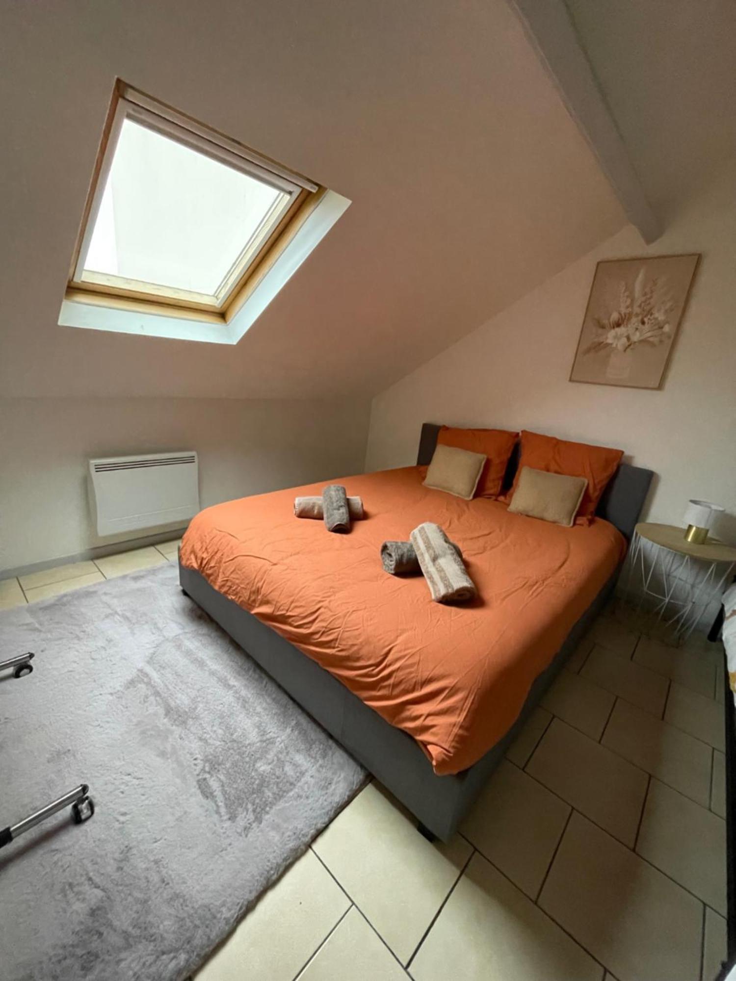 Apartament Atelier Voyageur Chartres Zewnętrze zdjęcie
